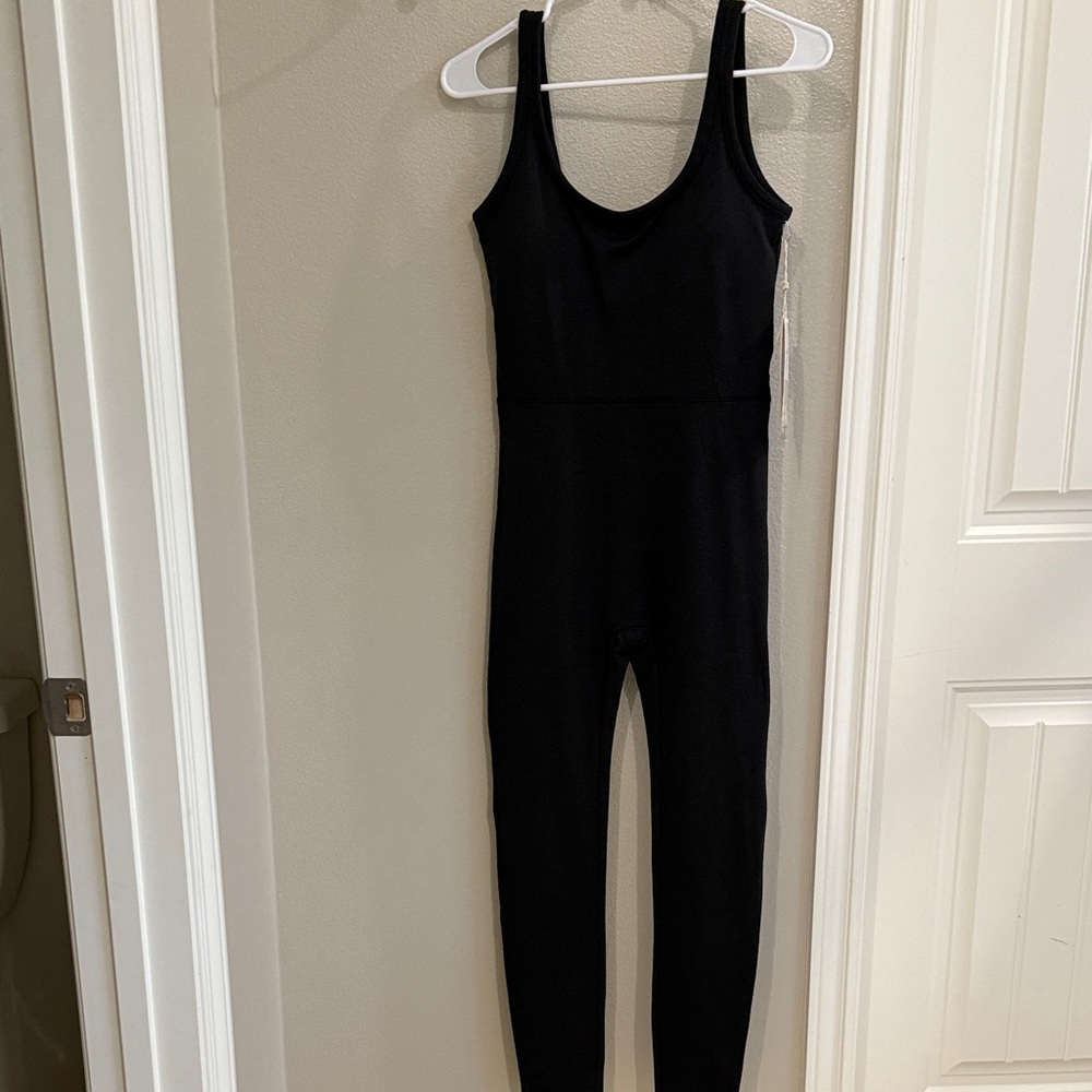 Vuori Black Women's Jumpsuit